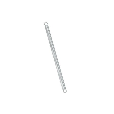 Approved Vendor Extension Spring, O= .240, L= 5.00, W= .037 G809960991